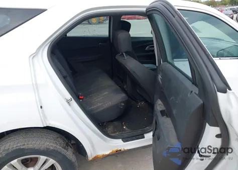 2013 Chevrolet Equinox Ls from USA, damaged, VIN 2GNALBEKXD6214726